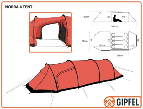 GIPFEL NORRA 4 PLUS - Image 11