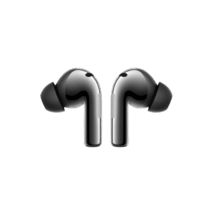 OnePlus Buds 3, Metallic Gray, Deep Bass, ANC, Immersive Sound, Up to 44 Hour Playtime with Charging case, Bluetooth 5.3