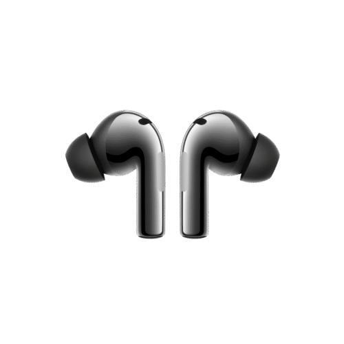 OnePlus Buds 3, Metallic Gray, Deep Bass, ANC, Immersive Sound, Up to 44 Hour Playtime with Charging case, Bluetooth 5.3