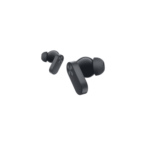 OnePlus Nord Buds 2, True Wireless, Ear Earbuds with Mic, Up to 25dB ANC 12.4mm Dynamic Titanium Drivers, Playback: Up to 36hr case, 4-Mic Design, IP55 Rating, Fast Charging, Thunder Gray - Image 6