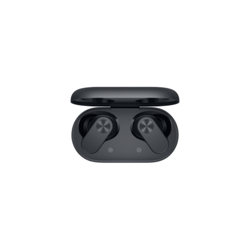 OnePlus Nord Buds 2, True Wireless, Ear Earbuds with Mic, Up to 25dB ANC 12.4mm Dynamic Titanium Drivers, Playback: Up to 36hr case, 4-Mic Design, IP55 Rating, Fast Charging, Thunder Gray - Image 3