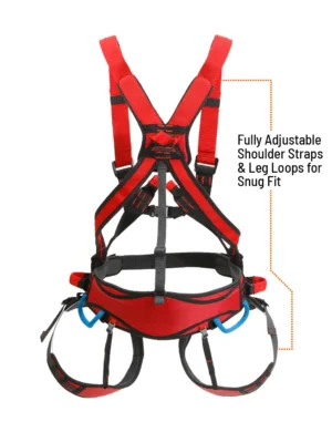 Tundra Full Body Harness