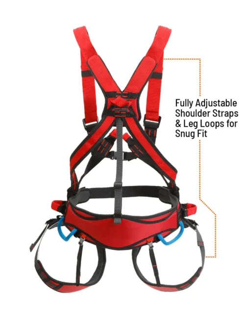 Tundra Full Body Harness