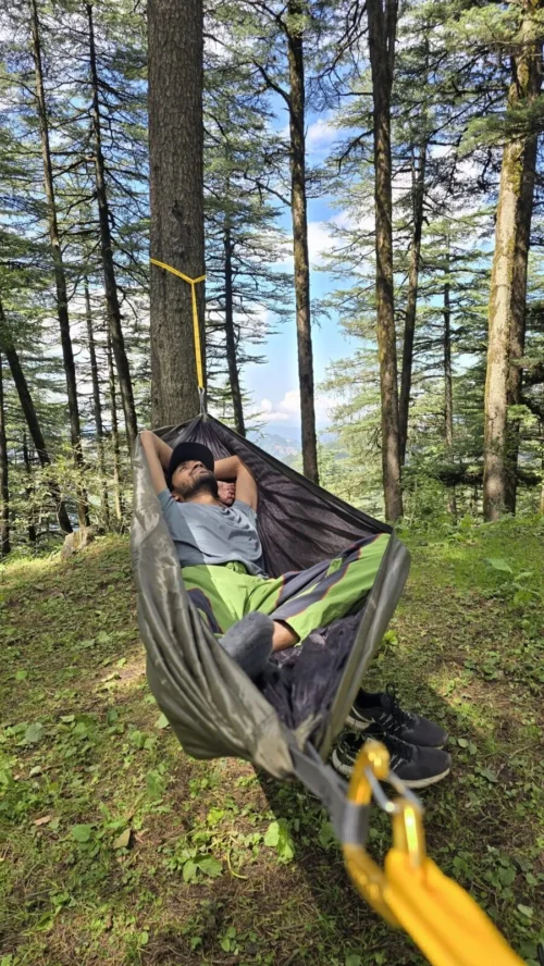 GIPFEL Rio Hammock - Image 7