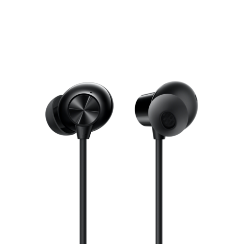 OnePlus Bullets Wireless Z2 ANC Booming Black - Image 4