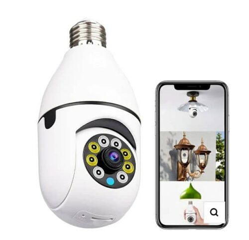 NARIYAS V380 WIFI HOLDER CAMERA - Image 3