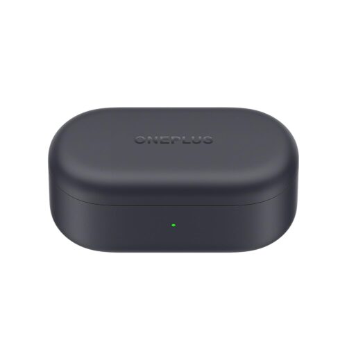 OnePlus Nord Buds 2r True Wireless in Ear Earbuds with Mic, 12.4mm Drivers, Playback:Upto 38hr case,4-Mic Design, IP55 Rating [Deep Grey] - Image 6