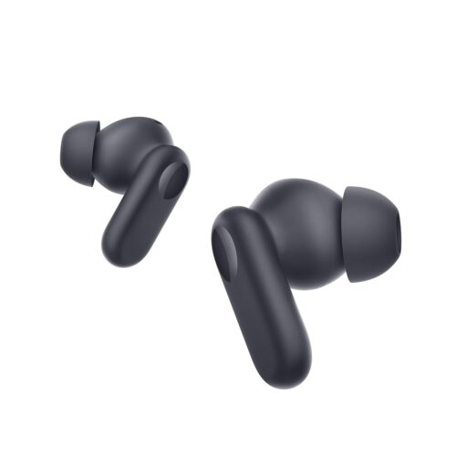 OnePlus Nord Buds 2r True Wireless in Ear Earbuds with Mic, 12.4mm Drivers, Playback:Upto 38hr case,4-Mic Design, IP55 Rating [Deep Grey] - Image 2
