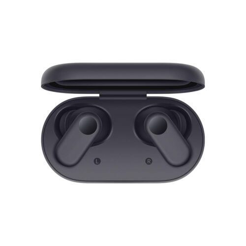 OnePlus Nord Buds 2r True Wireless in Ear Earbuds with Mic, 12.4mm Drivers, Playback:Upto 38hr case,4-Mic Design, IP55 Rating [Deep Grey] - Image 5