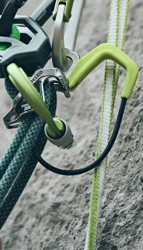 EDELRID MEGA JUL Brakingassist Tubers - Image 3