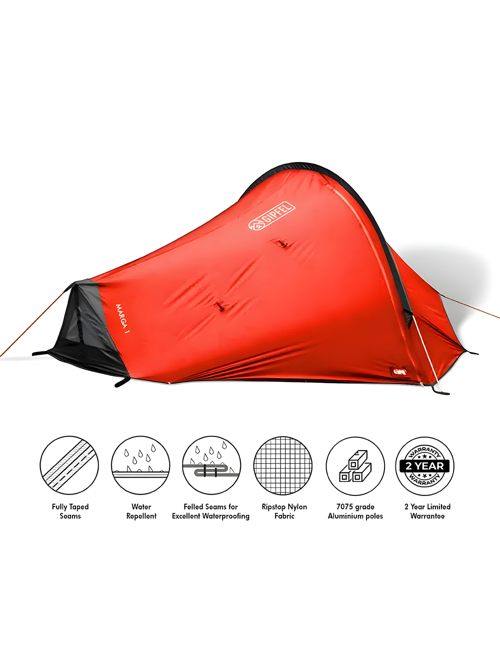 MARGA ONE – ULTRALIGHT/ SOLO