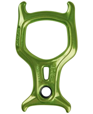 EDELRID HANNIBAL Figure 8 (Figure 8 descender | enables precise rappelling speed adjustment)
