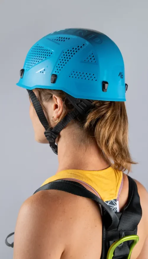 EDELRID ULTRALIGHT Hardshell climbing helmet - Image 7
