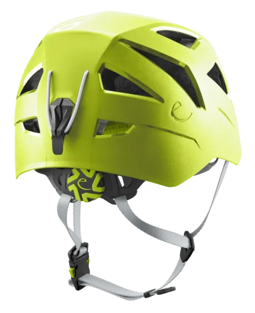 EDELRID ZODIAC Robust climbing helmet | Ventilation, wear comfort, and durability | HYBR (OASIS) - Image 2