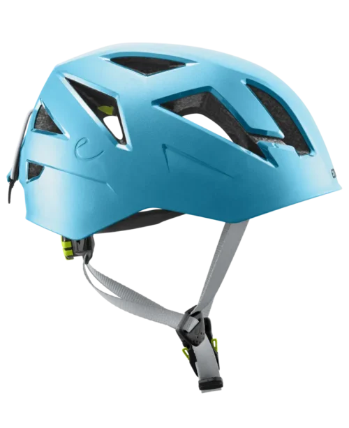 EDELRID ZODIAC Robust climbing helmet | Ventilation, wear comfort, and durability | HYBR (ICEMINT) - Image 2