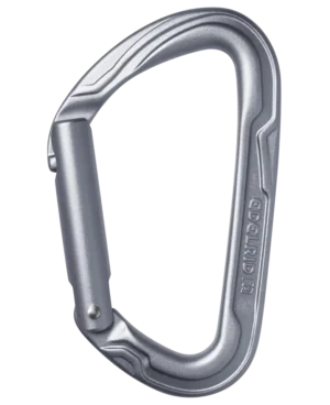 EDELRID PURE STRAIGHT Standard Carabiner