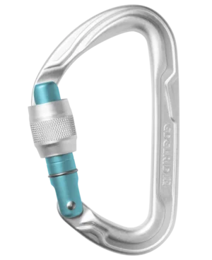 EDELRID PURE SCREW Locking Carabiners