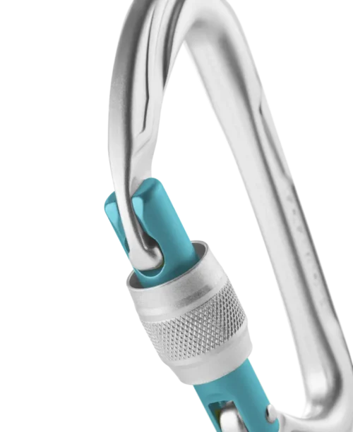 EDELRID PURE SCREW Locking Carabiners - Image 3