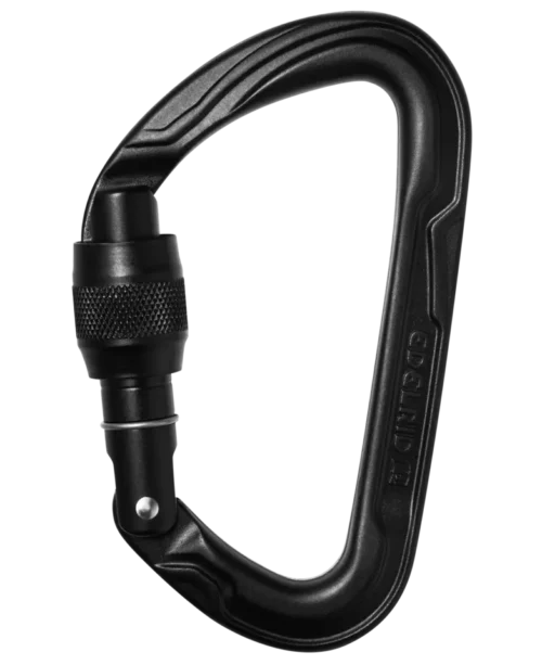 EDELRID PURE SCREW Locking Carabiners - Image 5