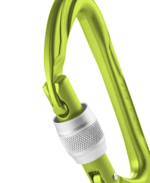 EDELRID PURE SCREW Locking Carabiners - Image 8