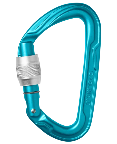 EDELRID PURE SCREW Locking Carabiners - Image 9