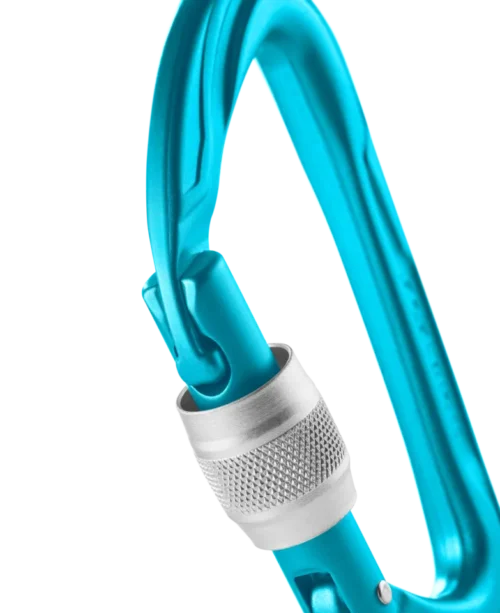 EDELRID PURE SCREW Locking Carabiners - Image 10
