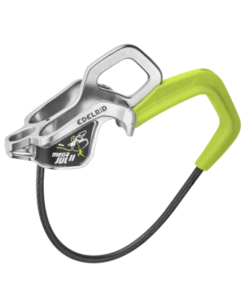 EDELRID MEGA JUL Brakingassist Tubers