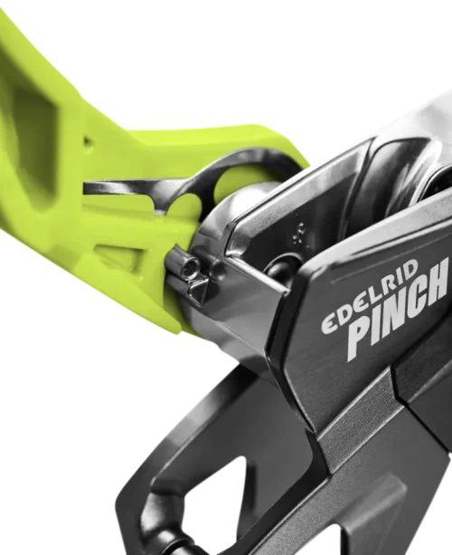EDELRID  PINCH Semi Automatic Belay Devices (Innovative and versatile belay device with assisted braking) - Image 6