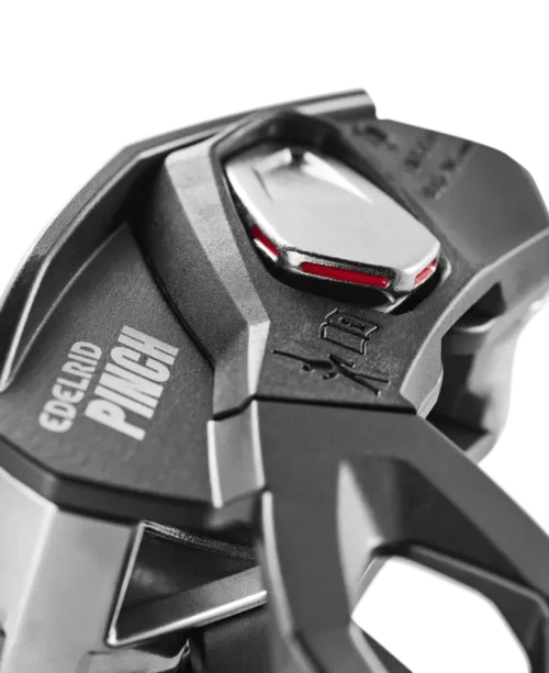 EDELRID  PINCH Semi Automatic Belay Devices (Innovative and versatile belay device with assisted braking) - Image 9