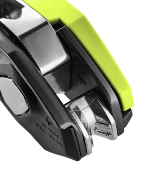 EDELRID  PINCH Semi Automatic Belay Devices (Innovative and versatile belay device with assisted braking) - Image 8