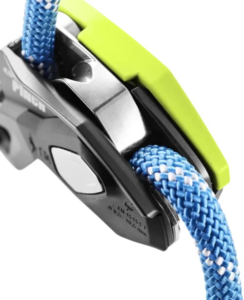 EDELRID  PINCH Semi Automatic Belay Devices (Innovative and versatile belay device with assisted braking) - Image 7