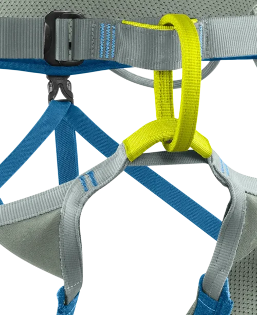 Edelrid Jay III Harness MEDIUM SIZE  (Comfortable all-round climbing harness) - Image 4