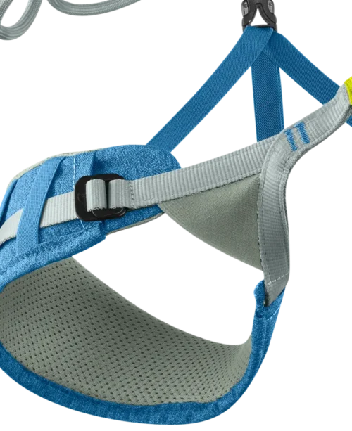 Edelrid Jay III Harness MEDIUM SIZE  (Comfortable all-round climbing harness) - Image 3