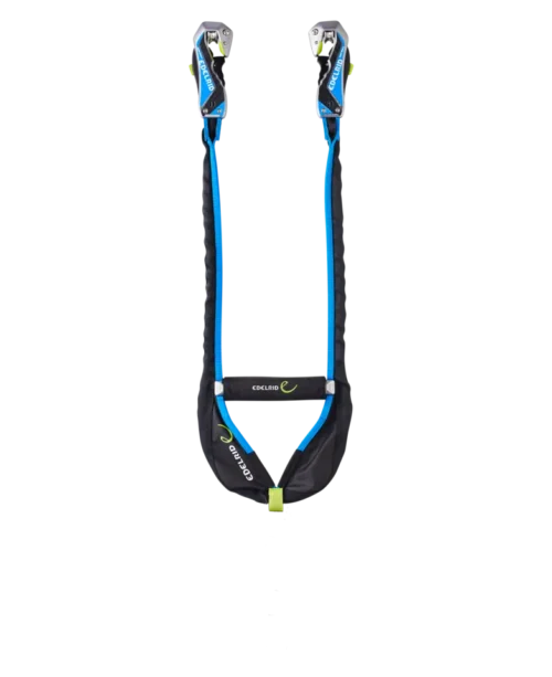 EDELRID  SMART BELAY X Smart Belay (Intelligent self-belay for climbing parks and high ropes courses) - Image 2