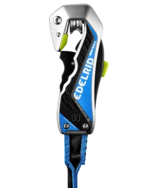 EDELRID  SMART BELAY X Smart Belay (Intelligent self-belay for climbing parks and high ropes courses)