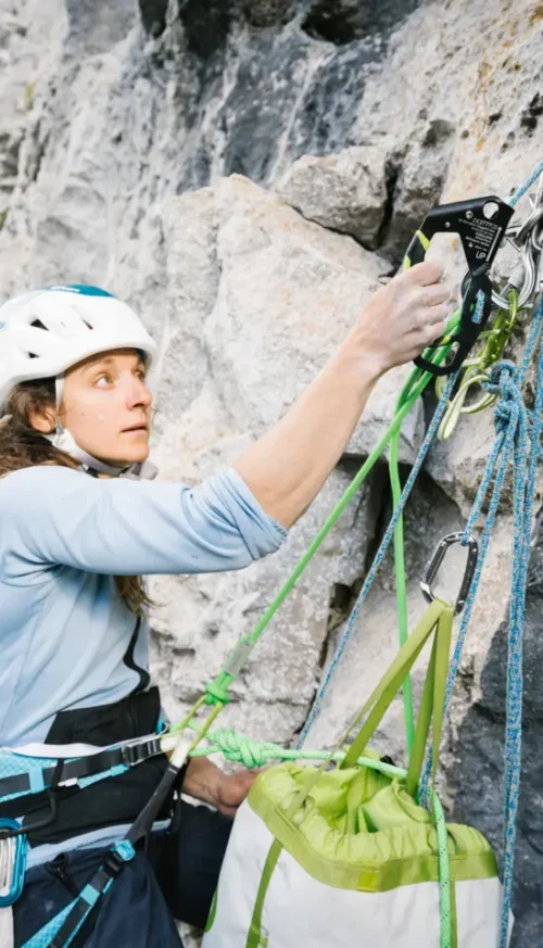 EDELRID HAND CRUISER RIGHT (Ergonomic hand ascender for comfortable rope ascents) - Image 4