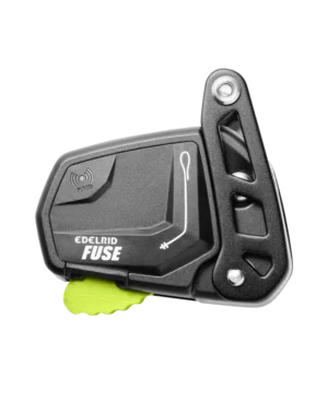 EDELRID FUSE Fall arrester (Innovative guided type fall arrester for rope access)