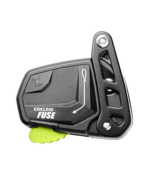 EDELRID FUSE Fall arrester (Innovative guided type fall arrester for rope access)
