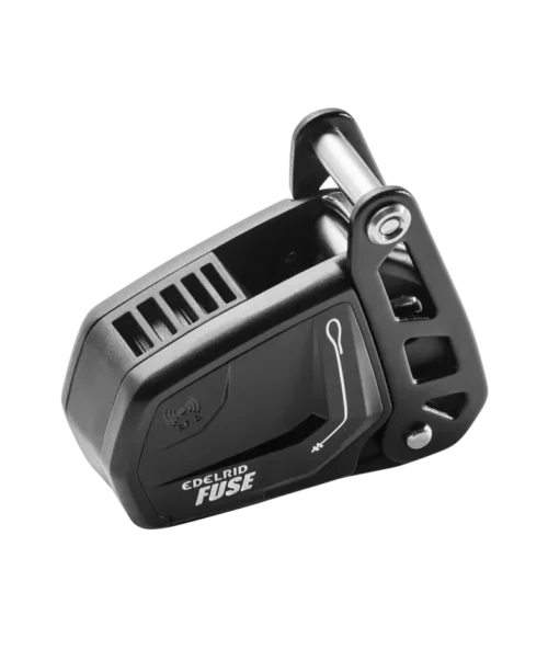 EDELRID FUSE Fall arrester (Innovative guided type fall arrester for rope access) - Image 2