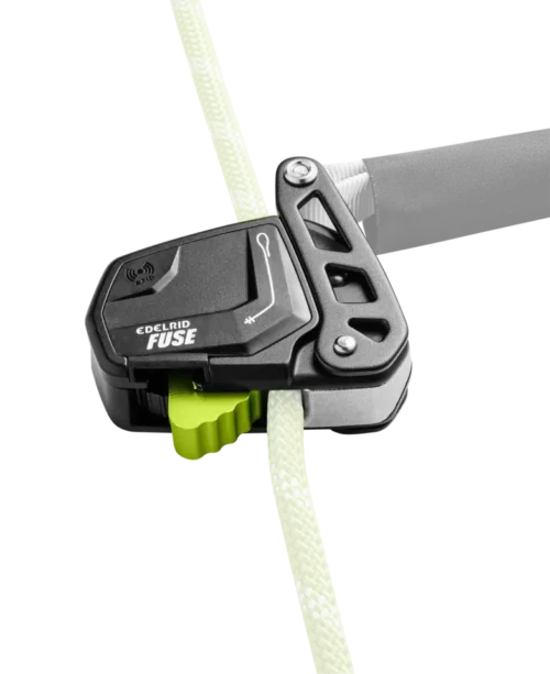 EDELRID FUSE Fall arrester (Innovative guided type fall arrester for rope access) - Image 6