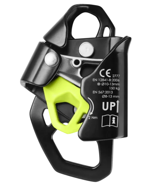EDELRID UNI CRUISER (Versatile hand and chest ascender)