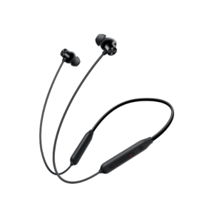 OnePlus Bullets Wireless Z2 ANC Booming Black