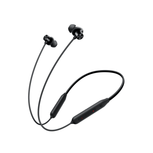 OnePlus Bullets Wireless Z2 ANC Booming Black