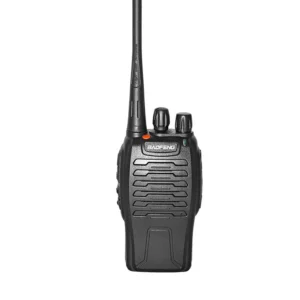 NARIYA'S BAOFENG BF-800S UHF Radio WALKY TALKY 2 PAIR (BLACK)