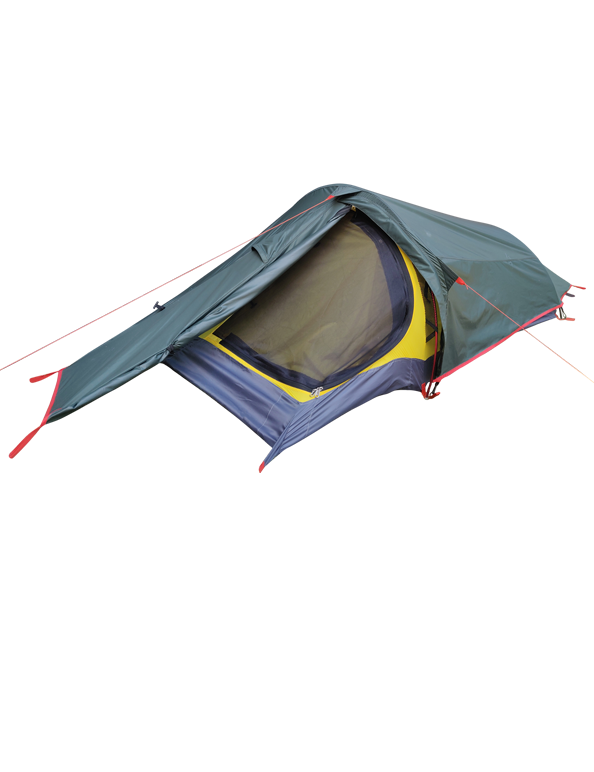 Kraken 1 – Ultralight / Solo