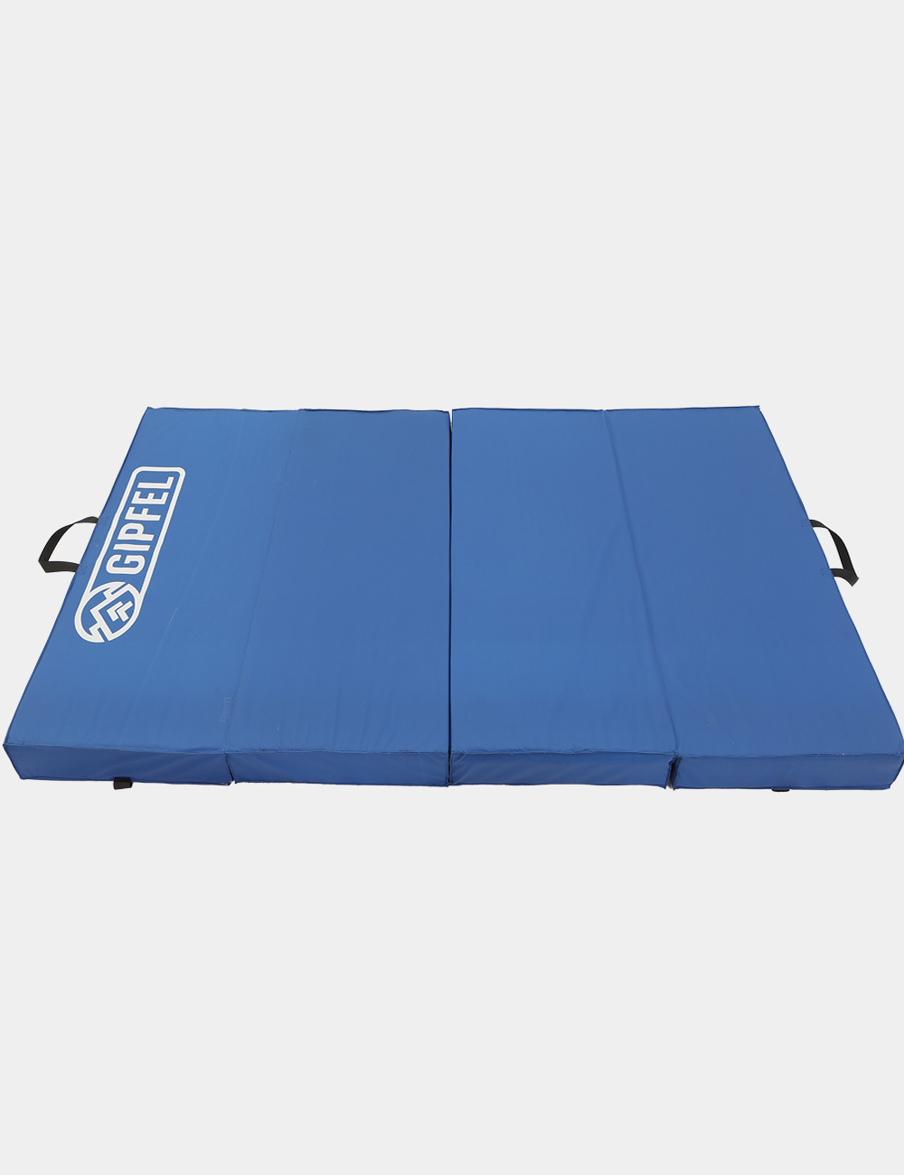 GIPFEL Multipurpose Indoor 3-fold crashmat 330 x 120 cm x 5 cm