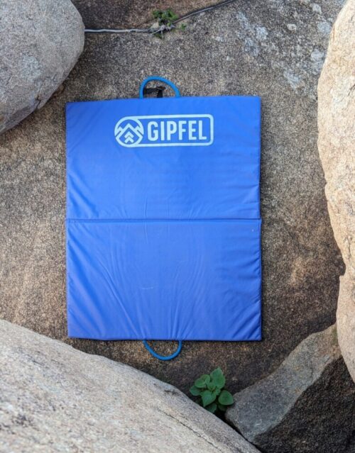 GIPFEL Multipurpose Indoor 3-fold crashmat 330 x 120 cm x 5 cm - Image 4