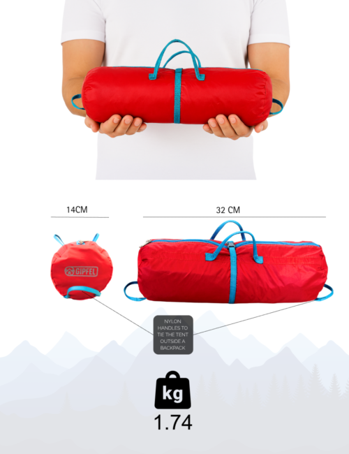 gipfel Kraken 2 – Ultralight - Image 9