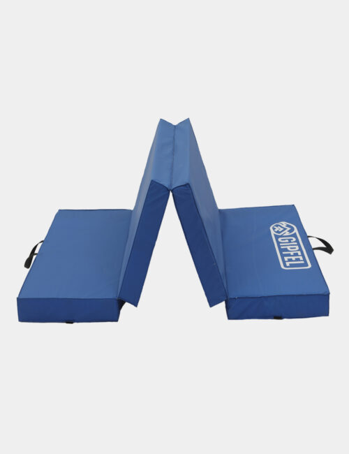 GIPFEL Multipurpose Indoor 3-fold crashmat 330 x 120 cm x 5 cm - Image 3
