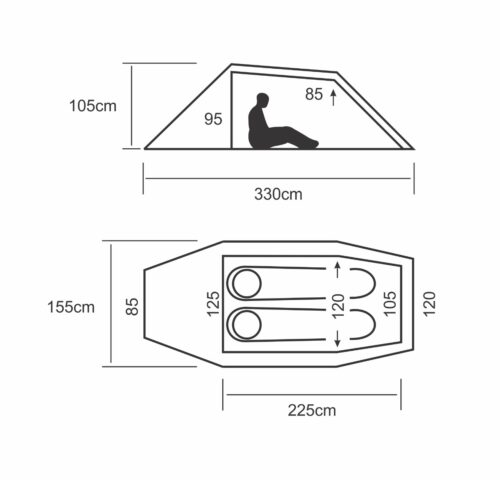 GIPFEL NORRA 2 LITE - Image 9